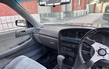 Toyota Mark II VIII (X100), 1991 год, 400 000 рублей, 3 фотография