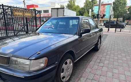 Toyota Mark II VIII (X100), 1991 год, 400 000 рублей, 10 фотография