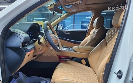 Genesis GV80 I, 2020 год, 6 100 000 рублей, 5 фотография