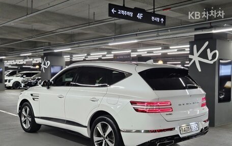 Genesis GV80 I, 2020 год, 6 100 000 рублей, 3 фотография