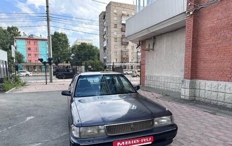 Toyota Mark II VIII (X100), 1991 год, 400 000 рублей, 6 фотография