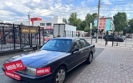Toyota Mark II VIII (X100), 1991 год, 400 000 рублей, 5 фотография