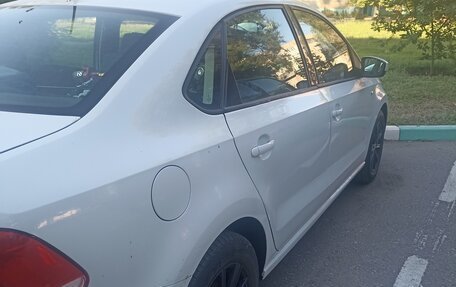 Volkswagen Polo VI (EU Market), 2015 год, 660 000 рублей, 10 фотография