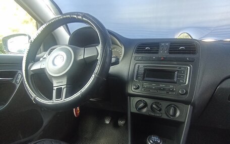 Volkswagen Polo VI (EU Market), 2015 год, 660 000 рублей, 8 фотография