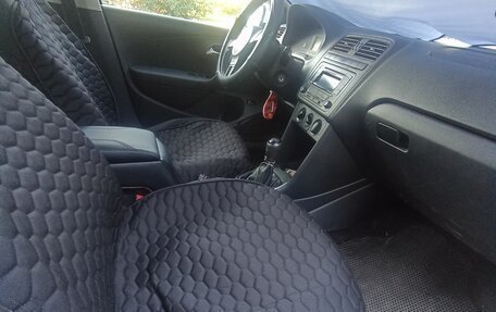 Volkswagen Polo VI (EU Market), 2015 год, 660 000 рублей, 7 фотография