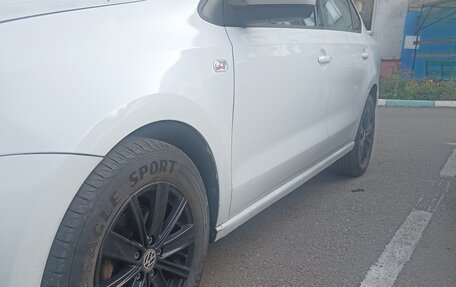 Volkswagen Polo VI (EU Market), 2015 год, 660 000 рублей, 11 фотография