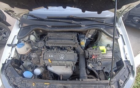 Volkswagen Polo VI (EU Market), 2015 год, 660 000 рублей, 6 фотография