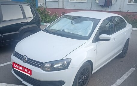 Volkswagen Polo VI (EU Market), 2015 год, 660 000 рублей, 5 фотография
