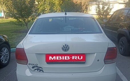 Volkswagen Polo VI (EU Market), 2015 год, 660 000 рублей, 9 фотография