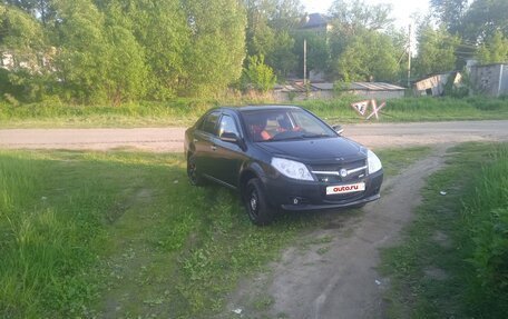 Geely MK I рестайлинг, 2012 год, 200 000 рублей, 6 фотография
