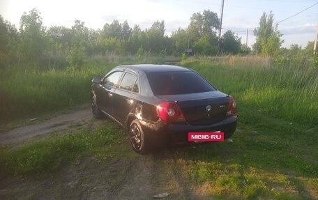 Geely MK I рестайлинг, 2012 год, 200 000 рублей, 5 фотография