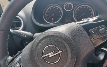 Opel Corsa D, 2008 год, 350 000 рублей, 8 фотография