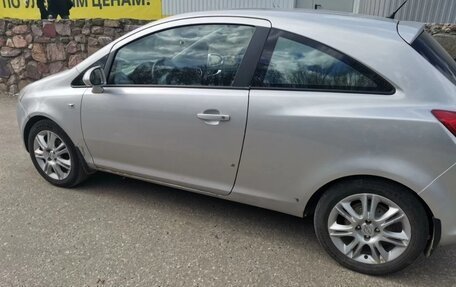 Opel Corsa D, 2008 год, 350 000 рублей, 7 фотография