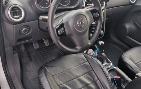 Opel Corsa D, 2008 год, 350 000 рублей, 4 фотография