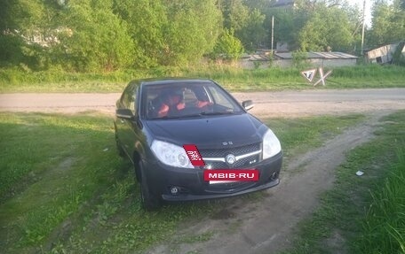 Geely MK I рестайлинг, 2012 год, 200 000 рублей, 3 фотография