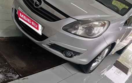 Opel Corsa D, 2008 год, 350 000 рублей, 2 фотография