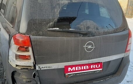 Opel Zafira B, 2011 год, 750 000 рублей, 4 фотография