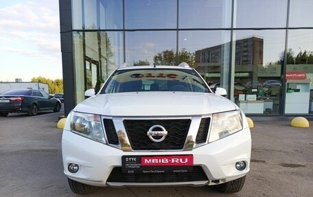 Nissan Terrano III, 2022 год, 1 649 500 рублей, 2 фотография
