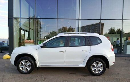 Nissan Terrano III, 2022 год, 1 649 500 рублей, 10 фотография