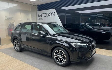 Audi Q7, 2024 год, 14 200 000 рублей, 2 фотография