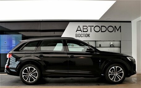 Audi Q7, 2024 год, 14 200 000 рублей, 7 фотография