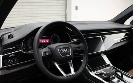 Audi Q7, 2024 год, 14 200 000 рублей, 10 фотография