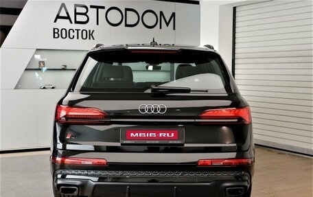 Audi Q7, 2024 год, 14 200 000 рублей, 8 фотография