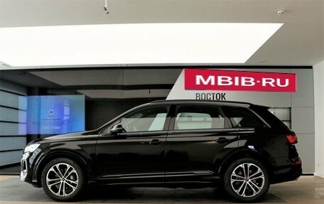 Audi Q7, 2024 год, 14 200 000 рублей, 3 фотография