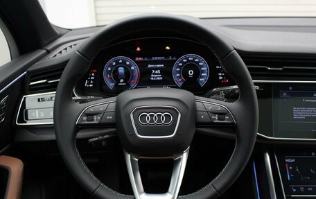 Audi Q7, 2024 год, 14 200 000 рублей, 35 фотография