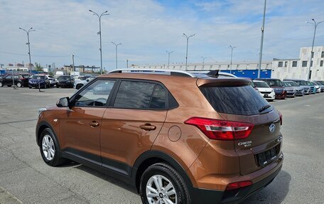 Hyundai Creta I рестайлинг, 2016 год, 1 449 995 рублей, 5 фотография