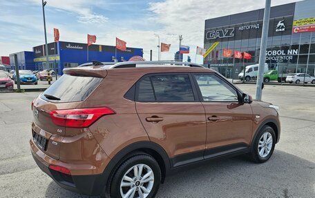 Hyundai Creta I рестайлинг, 2016 год, 1 449 995 рублей, 7 фотография
