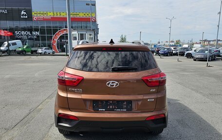 Hyundai Creta I рестайлинг, 2016 год, 1 449 995 рублей, 6 фотография