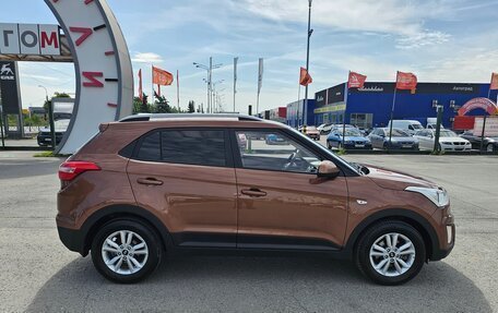 Hyundai Creta I рестайлинг, 2016 год, 1 449 995 рублей, 8 фотография