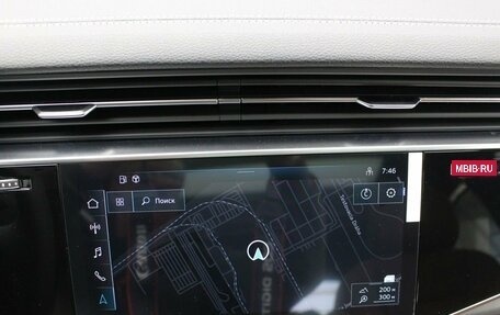 Audi Q7, 2024 год, 14 200 000 рублей, 40 фотография