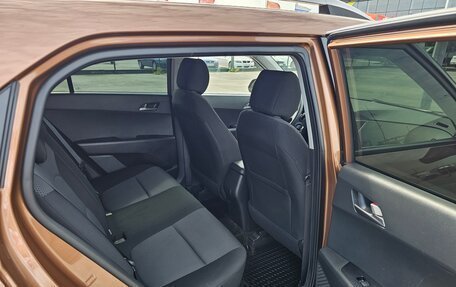 Hyundai Creta I рестайлинг, 2016 год, 1 449 995 рублей, 13 фотография