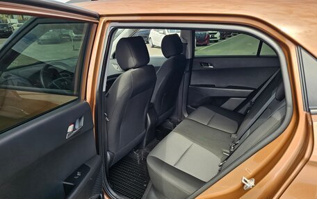 Hyundai Creta I рестайлинг, 2016 год, 1 449 995 рублей, 11 фотография