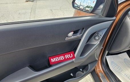 Hyundai Creta I рестайлинг, 2016 год, 1 449 995 рублей, 10 фотография