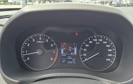 Hyundai Creta I рестайлинг, 2016 год, 1 449 995 рублей, 17 фотография