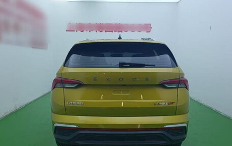 Skoda Kamiq I, 2022 год, 5 фотография