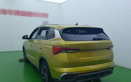 Skoda Kamiq I, 2022 год, 4 фотография