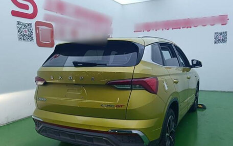 Skoda Kamiq I, 2022 год, 6 фотография