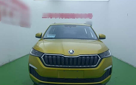 Skoda Kamiq I, 2022 год, 2 фотография