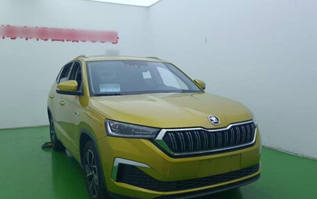 Skoda Kamiq I, 2022 год, 3 фотография