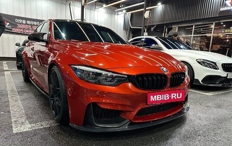 BMW M3, 2018 год, 5 320 000 рублей, 3 фотография