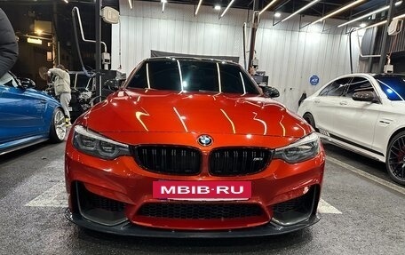 BMW M3, 2018 год, 5 320 000 рублей, 4 фотография
