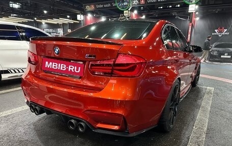 BMW M3, 2018 год, 5 320 000 рублей, 2 фотография