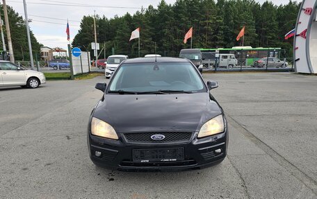 Ford Focus II рестайлинг, 2007 год, 609 000 рублей, 2 фотография