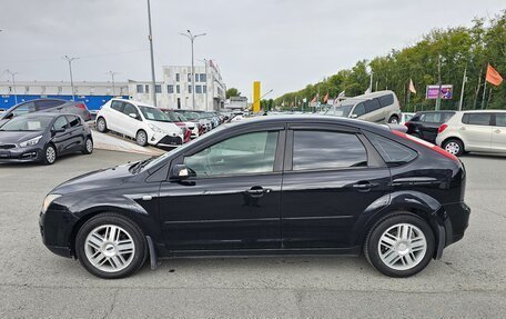 Ford Focus II рестайлинг, 2007 год, 609 000 рублей, 4 фотография