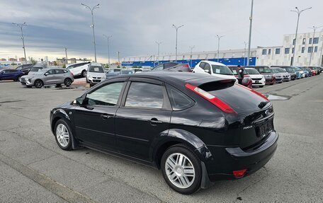 Ford Focus II рестайлинг, 2007 год, 609 000 рублей, 5 фотография