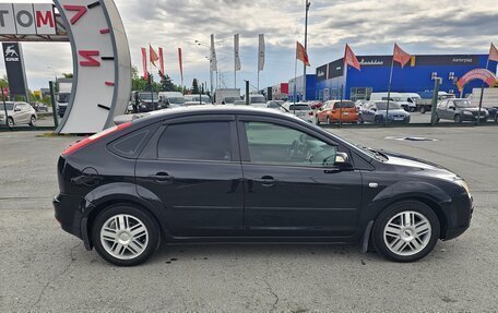 Ford Focus II рестайлинг, 2007 год, 609 000 рублей, 8 фотография